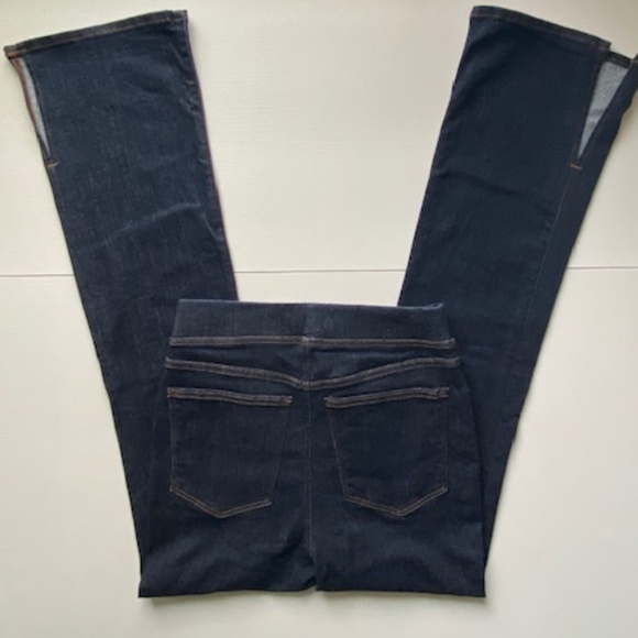 Madewell Pull-On Skinny Flare Jeans Women’s Havenley Wash NWOT Size 27 - Picture 5 of 15